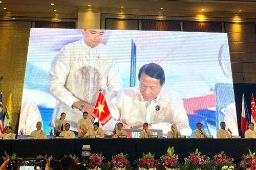 ASEAN tăng cường hợp tác chống tội phạm xuyên quốc gia