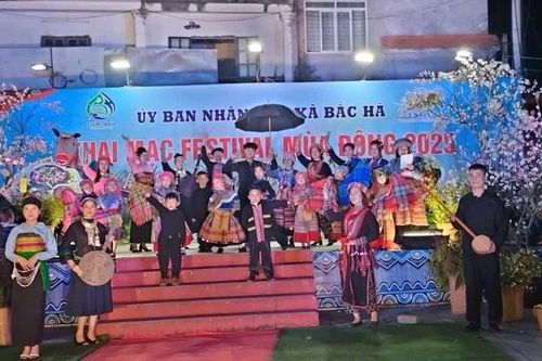 Khai mạc Festival Mùa đông 'Sắc màu cao nguyên năm 2025'