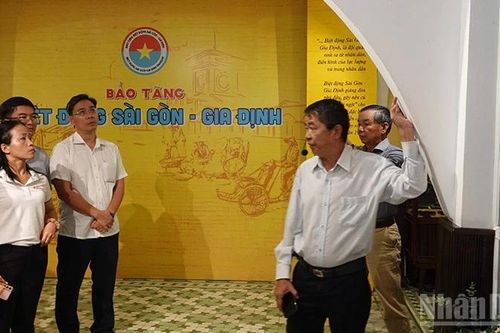 Thành phố Hồ Chí Minh: Phường Tân Định nỗ lực gìn giữ không gian ký ức đô thị