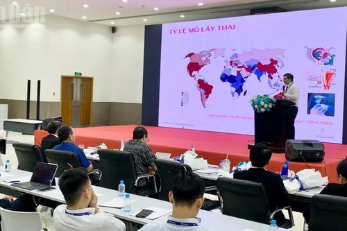 Nâng chuẩn chất lượng chăm sóc sản nhi tại Thành phố Hồ Chí Minh