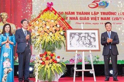 Tạo môi trường tốt nhất cho học sinh học tập