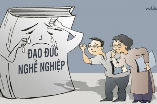 Giữ chuẩn cho ánh hào quang