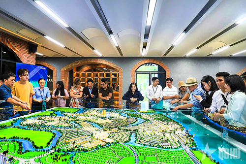 Tỉnh Đồng Nai công bố kế hoạch hoàn thiện dự án Aqua City