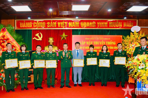 Lũng Lô kiến tạo hàng nghìn công trình vươn ra biển cả