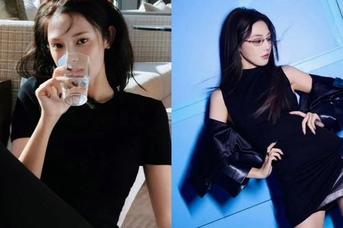 Bành Tiểu Nhiễm của 'Phượng Hoàng Đài Thượng' lại khiến khán giả 'u mê lạc lối' với tỷ lệ eo hông đáng kinh ngạc