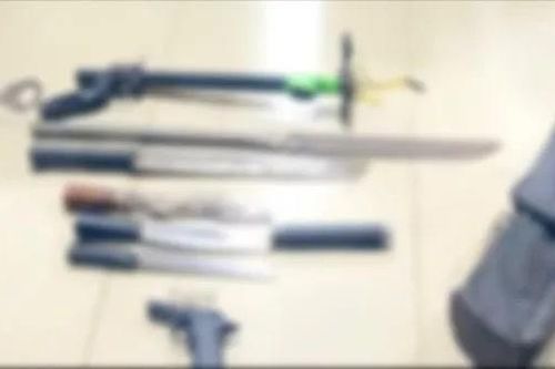 Đồng Nai: Kịp thời ngăn chặn nhóm thanh niên chuẩn bị hỗn chiến