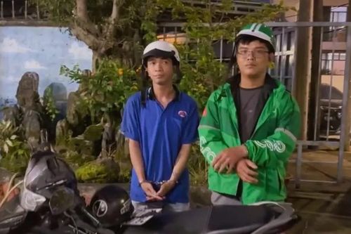 Đồng Nai: Bắt 2 đối tượng chuyên trộm xe máy