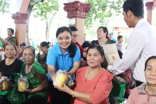 Người dân đoàn kết, đồng lòng xây dựng khu dân cư văn minh, giàu đẹp