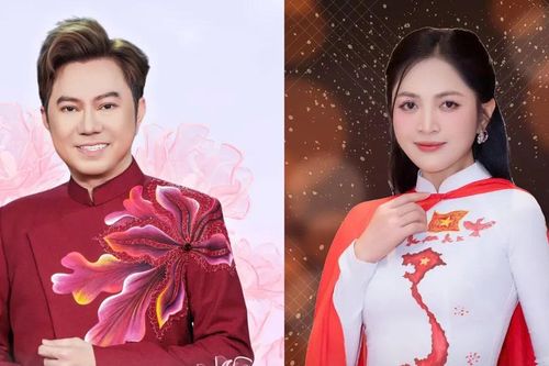 Ca sĩ Quốc Đại và Duyên Quỳnh lần đầu kết hợp
