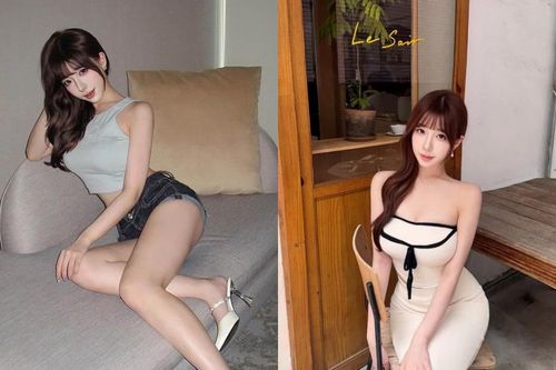 Hot girl 2003 gây sốt với visual cực phẩm và thân hình chuẩn mẫu