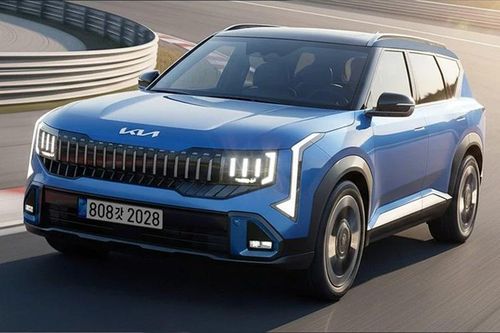 Kia Seltos 2026 thế hệ mới chốt lịch ra mắt vào ngày 10/12