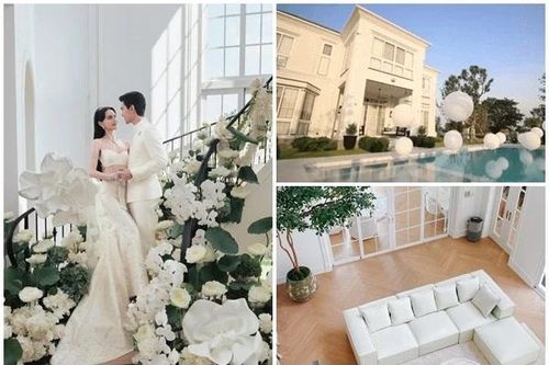 Toàn cảnh dinh thự 8.000m2 của 'ma nữ đẹp nhất Thái Lan'