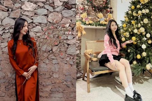 Vẻ đẹp mộng mơ của 'hoa khôi' đội tuyển nữ Việt Nam