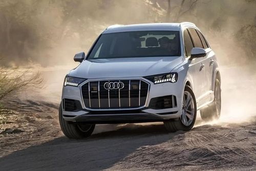 Cập nhật bảng giá xe hãng Audi mới nhất tháng 11/2025