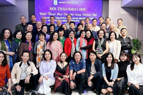 Nghệ thuật múa với đời sống đương đại