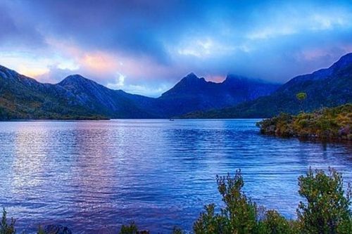 Lần đầu tiên Australia lập bản đồ 3D cho hồ sâu nhất cả nước
