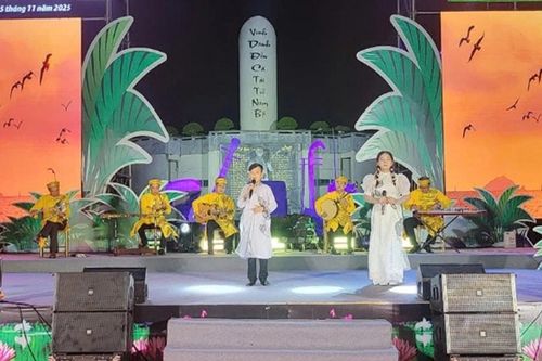 Cà Mau đề xuất hình thành 'góc tài tử' tại các điểm du lịch