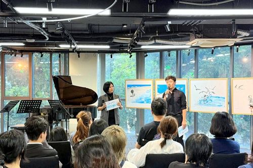 Khám phá thế giới không lời của Suzy Lee trong buổi trò chuyện nghệ thuật đặc biệt