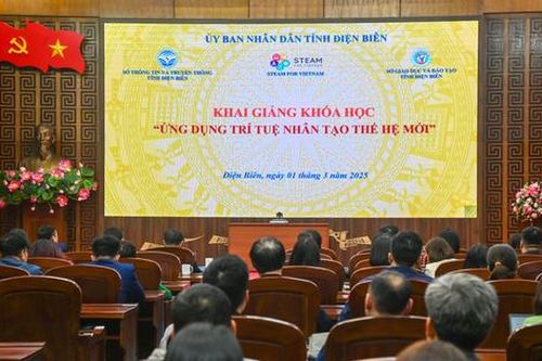 Công nghệ 'của người Việt, vì người Việt': Khi giáo viên 'dám học - dám thử - dám đổi mới' với AI