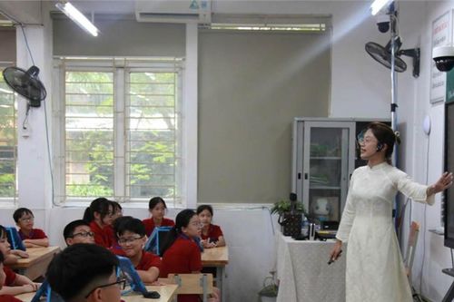 Trái tim người thầy - điều AI không thể thay thế