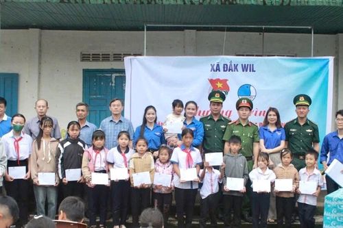 Người thắp lửa tuổi trẻ ở vùng biên Lâm Đồng