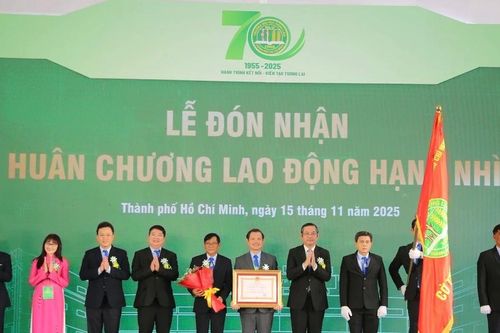 Trường ĐH Nông Lâm TPHCM đào tạo hơn 100.000 kỹ sư, cử nhân