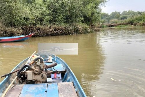 Tìm thấy thi thể bé gái trôi trên sông Đồng Nai sau khi nhảy cầu Hóa An