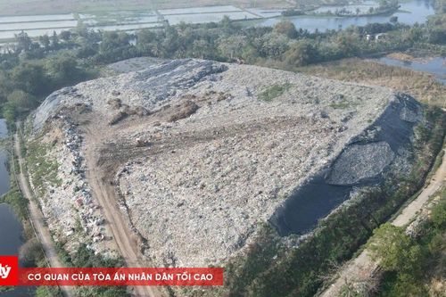 Đóng cửa bãi rác 'hành' người dân nhiều năm ở Sầm Sơn