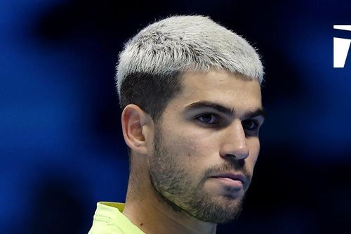 Carlos Alcaraz tranh chức vô địch ATP Finals 2025 với Sinner