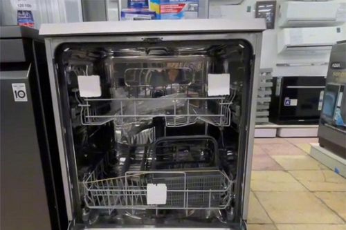 Máy rửa bát giá rẻ bất ngờ
