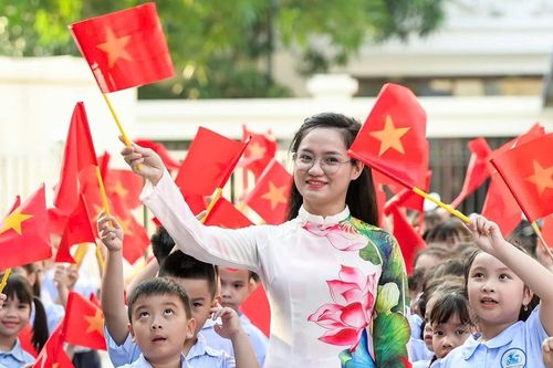 Lời chúc ngày 20/11 cho cô giáo mầm non hay năm 2025