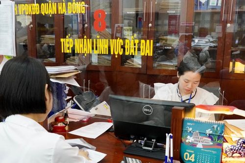 Đề xuất toàn bộ thủ tục đất đai về một mối, cấp xã không còn giải quyết hồ sơ