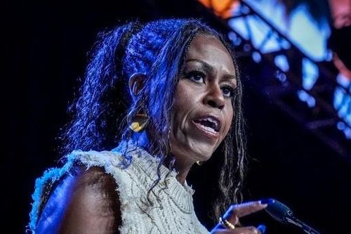 Bà Michelle Obama nói nước Mỹ 'chưa sẵn sàng' cho một nữ Tổng thống