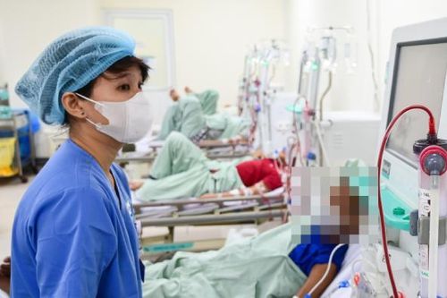 3 vị trí thâm đen trên người có thể là dấu hiệu bệnh thận