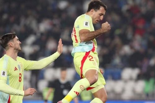 Tây Ban Nha hạ Georgia 4-0, tiến sát vé World Cup 2026
