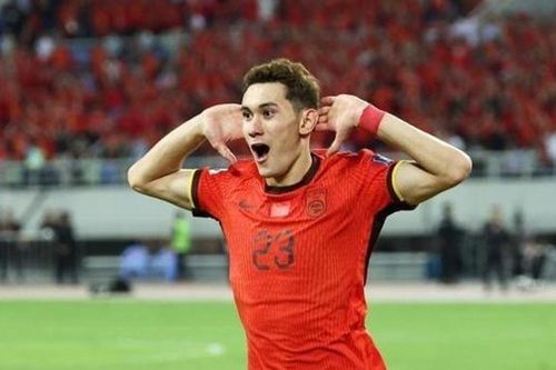 U22 Trung Quốc hạ Hàn Quốc 2-0, Việt Nam rộng cửa vô địch