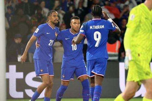 Nhận định, dự đoán Azerbaijan vs Pháp: Áp đảo toàn diện