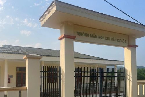 Nghệ An yêu cầu khẩn trương gỡ vướng tại điểm tái định cư Khe Mừ bị bỏ hoang