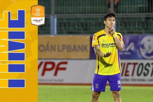 Bắc Ninh hạ Khánh Hòa 5-4 luân lưu, vào tứ kết Cúp Quốc gia