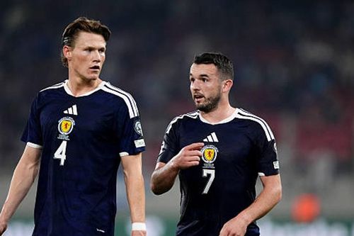Scotland thua Hy Lạp 2-3 nhưng còn cửa vé World Cup