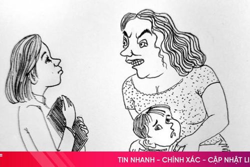 Mẹ ơi, cô phạt!