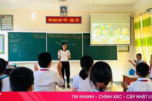 Giáo viên và cách thích ứng trong dạy học thời chuyển đổi số