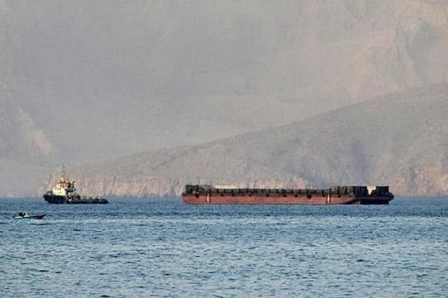 Iran thu giữ tàu chở 30.000 tấn sản phẩm hóa dầu tại Vịnh Ba Tư