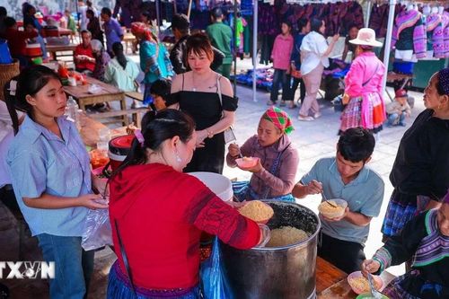 Tuyên Quang: Thiên đường ẩm thực vùng cao Đồng Văn níu chân du khách