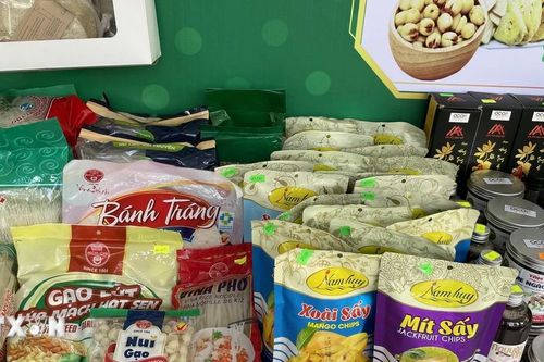 Đồng Tháp: Nông sản chế biến vươn xa, tạo giá trị tỷ đô