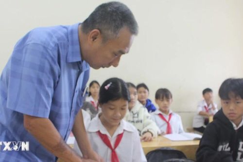 Thanh Hóa: Chuyện về những nhà giáo 'cắm bản' nơi vùng cao biên giới