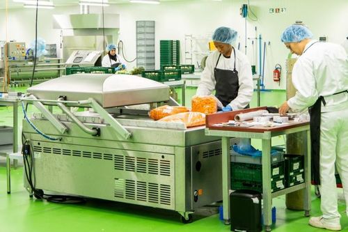 Hạt mầm xanh cho bữa ăn cộng đồng
