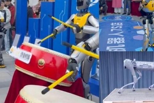 Cửa hàng bán robot hình người 'gây sốt', giá từ 29 triệu đến gần 3 tỉ đồng