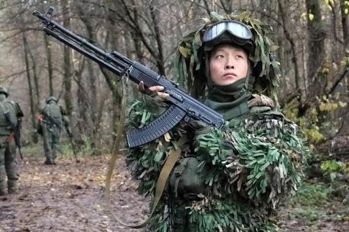 Lộ diện lực lượng Triều Tiên đang hoạt động ở Kursk trong chiến dịch hỗ trợ Nga