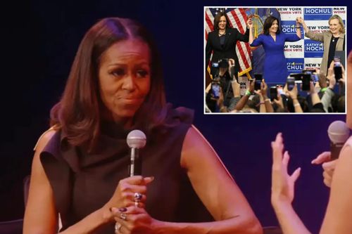 Bà Michelle Obama nói gì về khả năng Mỹ có một nữ Tổng thống?